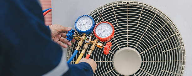 Licensed Hvac service in Bat Cave, NC - AAA Pro HVAC